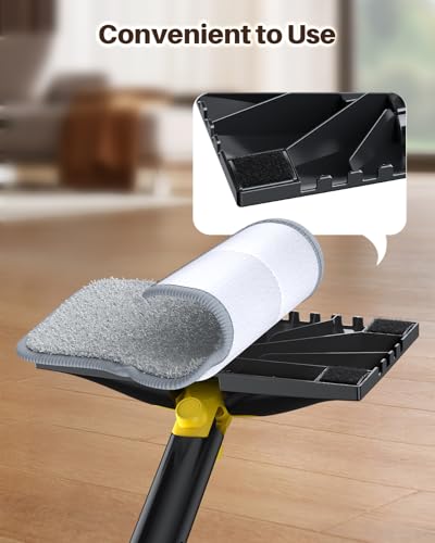 6 Pack Steam Mop Pads (6 Count)