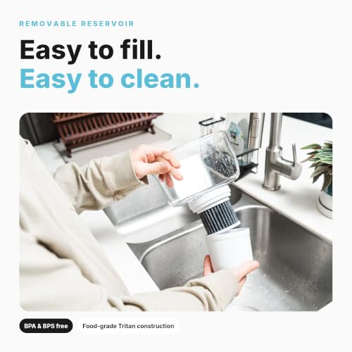 Epic Pure XP Water Filter Pitcher with Advanced CoreXchange™ Filter