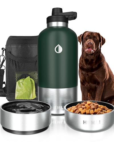 Dog Water Bottle