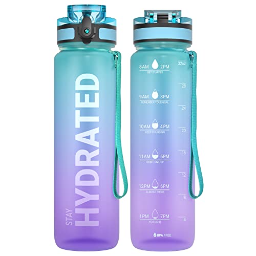 Water Bottle 32oz