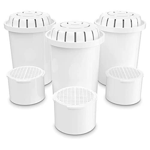 3 Pack Alkaline Water Filter PH001 with 3 (3 Count)
