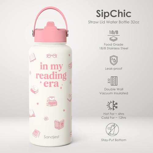 Book Lover Gift for Women
