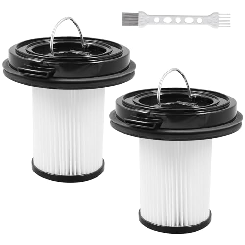 2 Pack Replacement Filter for BISSELL CleanView XR (2 Count)