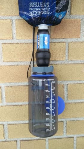 SplashNColor Filter Adapter for Sawyer Squeeze