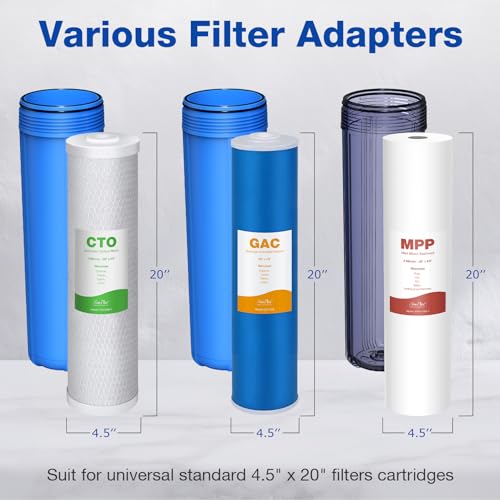 Whole House Water Filter System 3