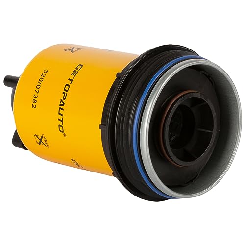 320 07382 32007382 Fuel Filter Compatible with JCB Excavator JS160LC JS180LC JS180LR