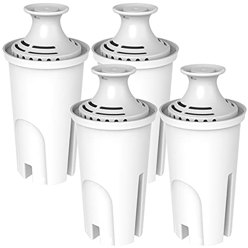 Replacement for Brita Filters (4 Count)
