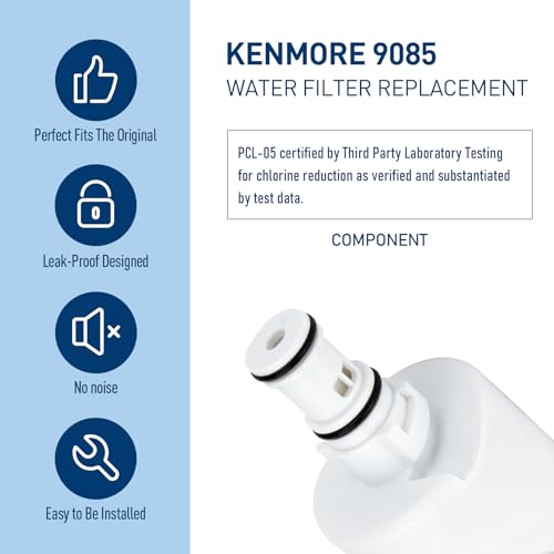 9085 Water Filter (3 Count)