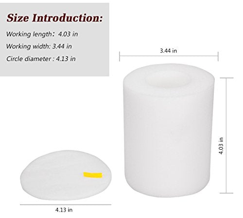 I clean Replacement Filters for Shark Rotator Pro Lift