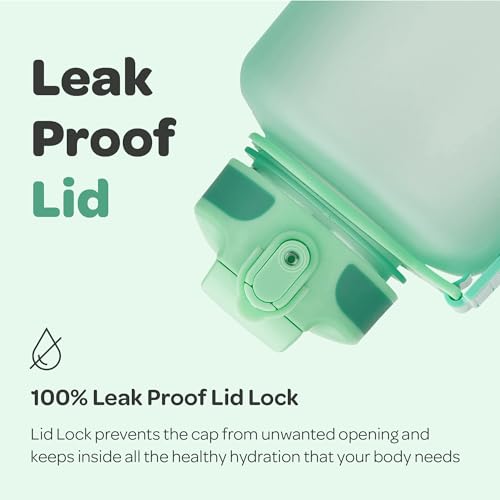 2L Large Water Bottle