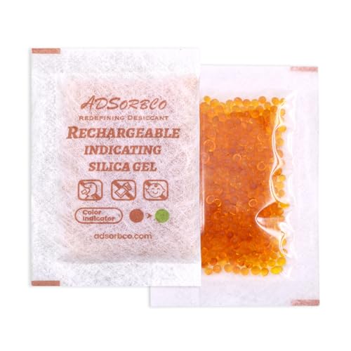 Adsorbco Rechargeable Desiccant