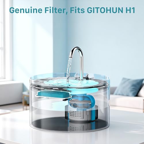 Cat Water Fountain Filter