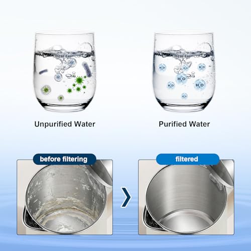 T9 UF Faucet Water Filter for Kitchen Sink