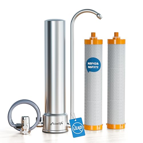 Water Filter for Sink Faucet