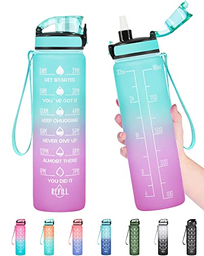 32 oz Water Bottle