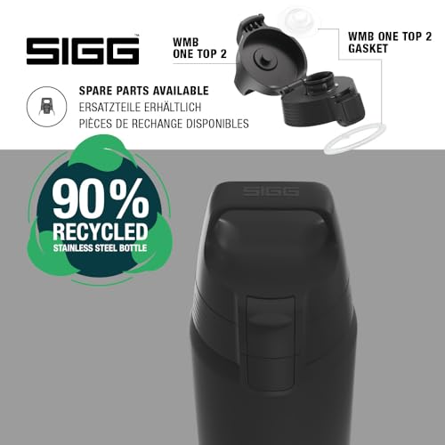 Stainless Steel Insulated Water Bottle