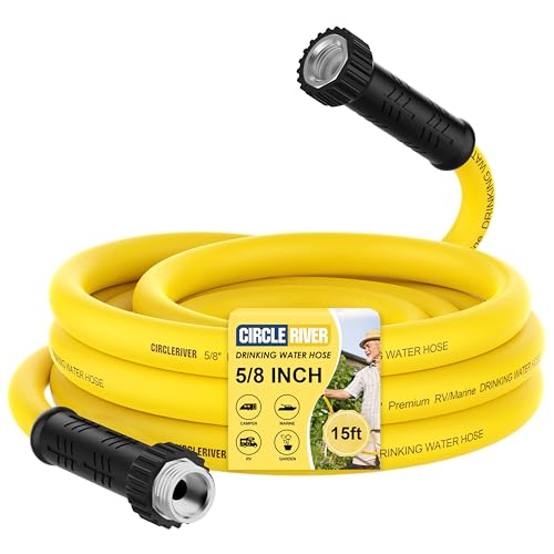 RV Drinking Water Hose 15FT