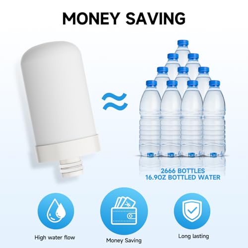 Water Filter for Sink Faucet (3 Count)