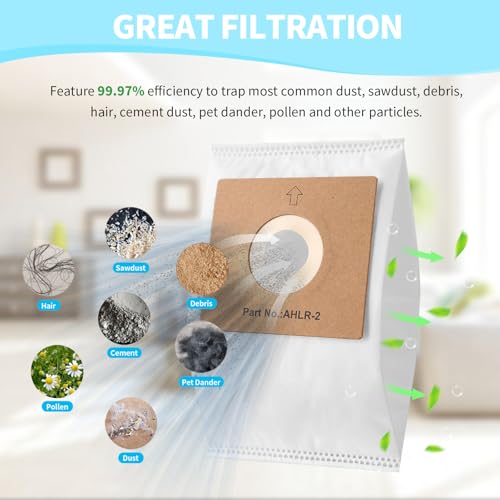 10 Pack Replacement AHLR (10 Count)