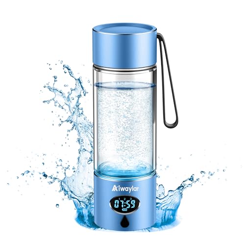Hydrogen Water Bottle