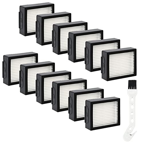 High Efficiency Filter for Roomba E I & J Series (6 Count)