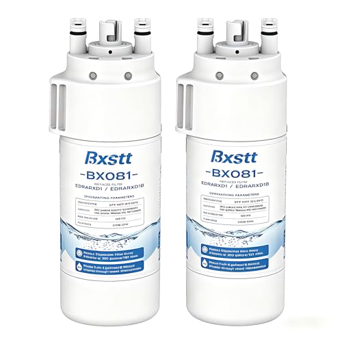 EDRARXD1 Water Filter Replacement (2 Count)