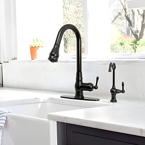 Kitchen Water Filter Faucet