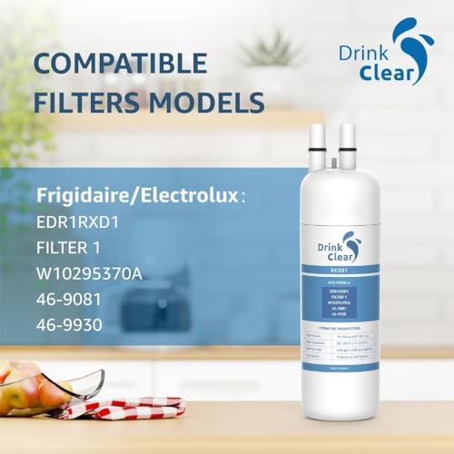 Replacement for Whirlpool EDR1RXD1