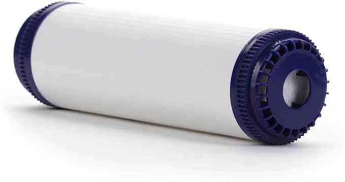 5 Stage 21pc Reverse Osmosis RO Water Filter Cartridges, Pre & Post Replacement Set SED UDF CTO GAC - 2.5" x 10" (21 Pack)