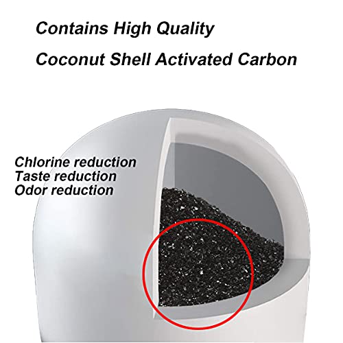 Ceramic Dome Water Filter with Coconut Shell Activated Carbon