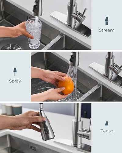 Kitchen Faucets