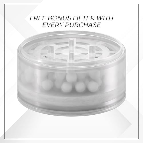 Shower Filter for Hard Water