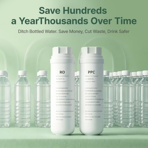 Under Sink Water Filter
