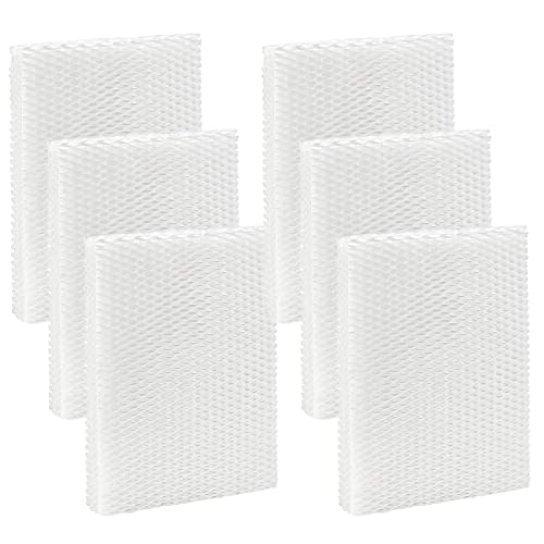 6Pack Replacement Humidifier Wick Filters MD1