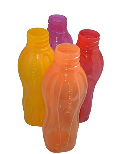 TP-760-T750 Aquasafe Sports Water Bottle (Flip Top 750ml, 4 Pcs) (4 Count)