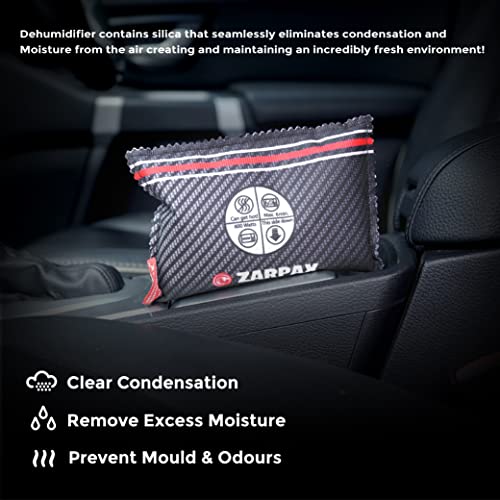 Reusable Car Dehumidifier Bag (4 Count)