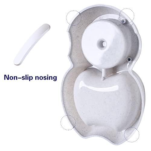 Pet Feeder and Water Food Dispenser Automatic Water Bowl for Dogs Cats