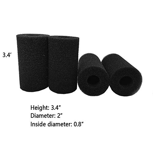 Pre Filter Sponge (4 Count)