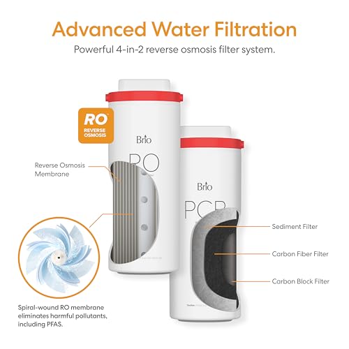 Prism TROE600PRISM Reverse Osmosis Water Filtration