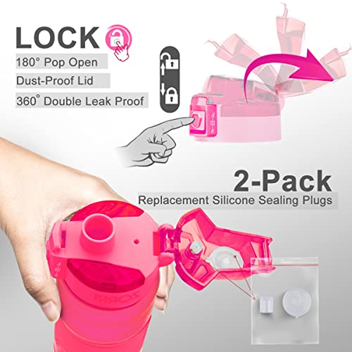 Sports Water Bottle
