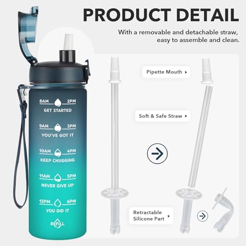 24 oz Water Bottle