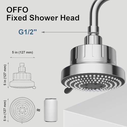 Filtered Shower Head