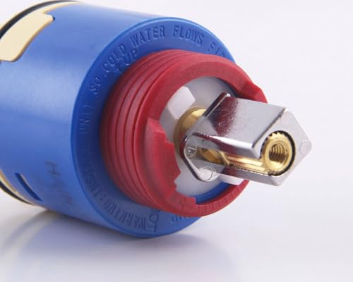 Single Lever Cartridge for Shower Faucets Replaces RK7300