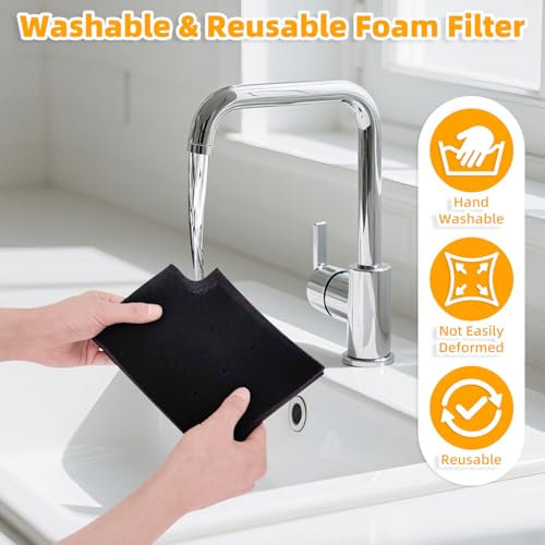 WH01X35719 Lint Filter for Ge Profile Washer Dryer Combo