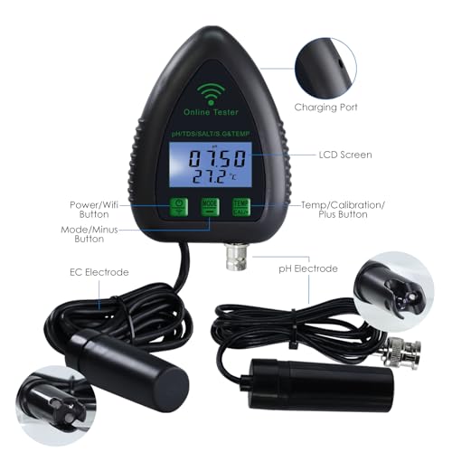 WiFi Water Quality Monitor 5