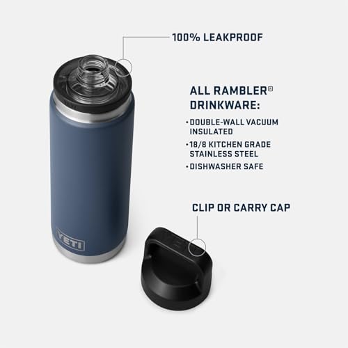Rambler 26 oz Bottle