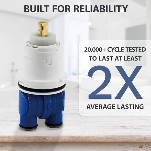 RP19804 Shower Cartridge Replacement for Delta 1300