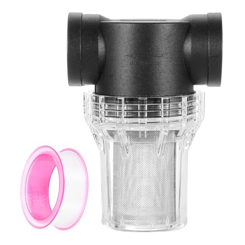 Pressure Washer Filter 1" NPT Female Thread