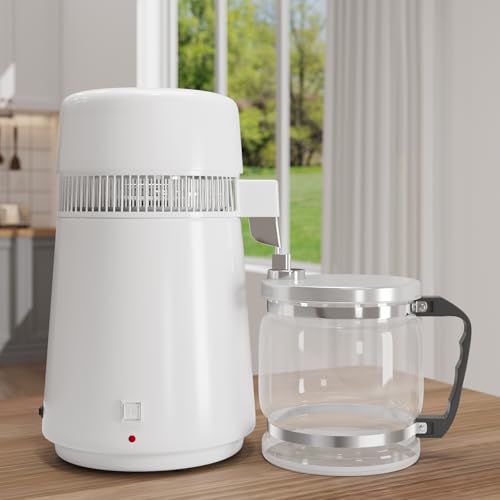 4L Countertop Water Distiller
