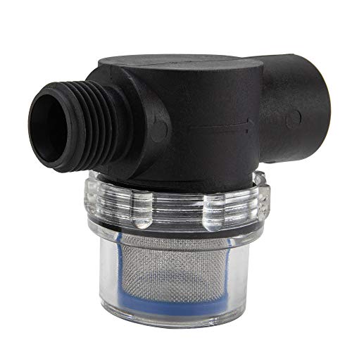 RV Replacement Water Pump Strainer